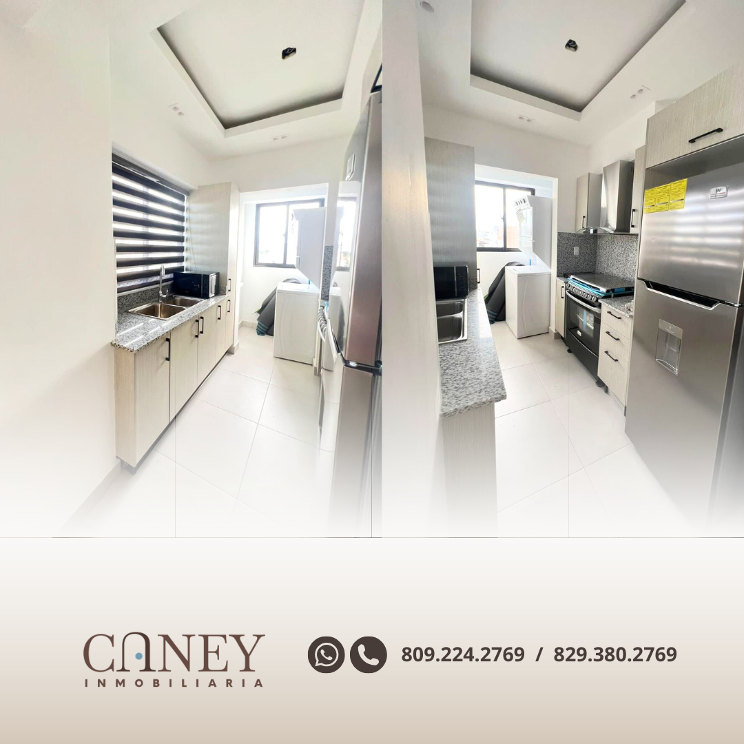 Apartamento en alquiler en Sector Quisqueya - imagen 2